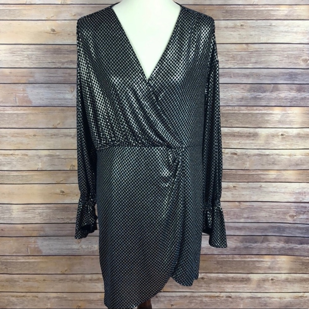 ZARA MINI DRESS